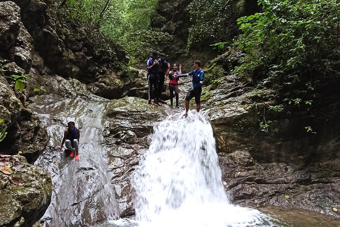 Hiking Tabernacle Thundering Waterfall in Dominican Republic - Who should choose this adventure?