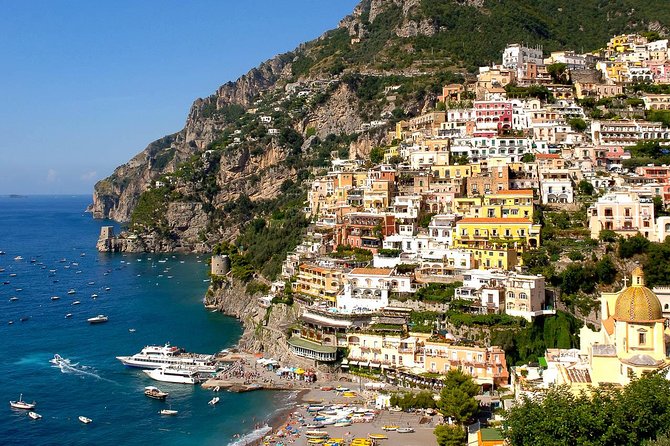Hiking the Path of the Gods with Enzo: Amalfi Coast Adventure - Walking the Sentiero degli Dei