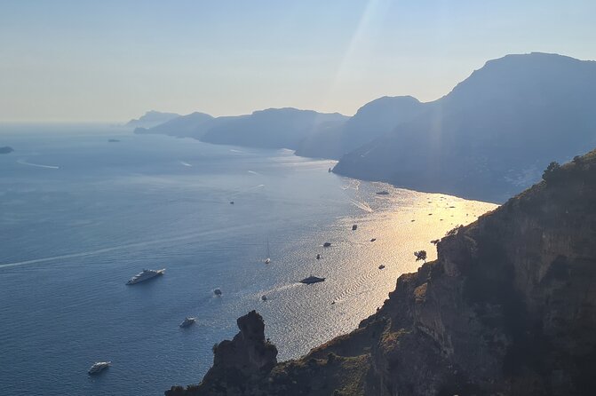 Hiking the Path of the Gods with Enzo: Amalfi Coast Adventure - What the $83.45 price buys you
