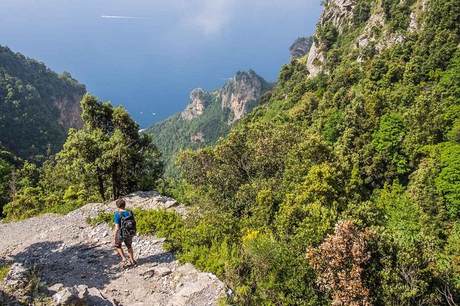 Hiking the Path of the Gods with Enzo: Amalfi Coast Adventure - Who will enjoy this hike most