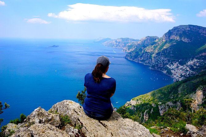 Hiking the Path of the Gods with Enzo: Amalfi Coast Adventure - Starting in Agerola, above the coast