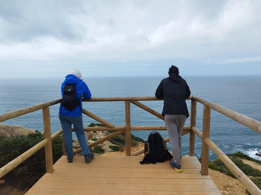 Hiking Tour Along the West Coastline - Starting at Praia das Bicas