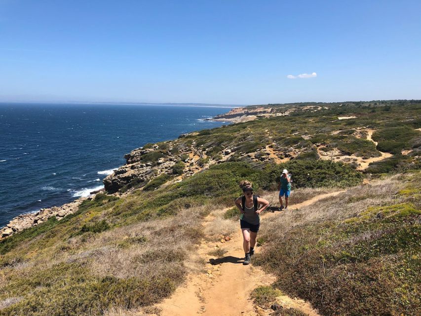 Hiking Tour Along the West Coastline - Dinosaur Footprints at Cabo Espichel