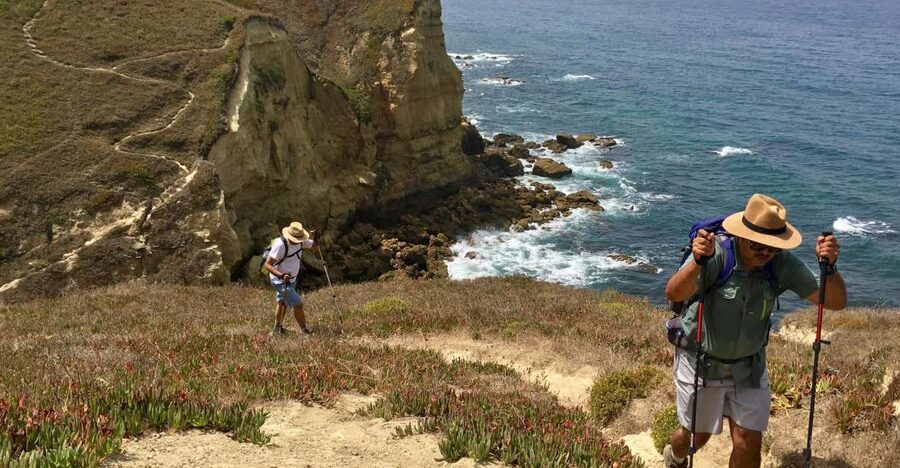 Hiking Tour Along the West Coastline - Secret Beaches and Areia de Mastro Pools
