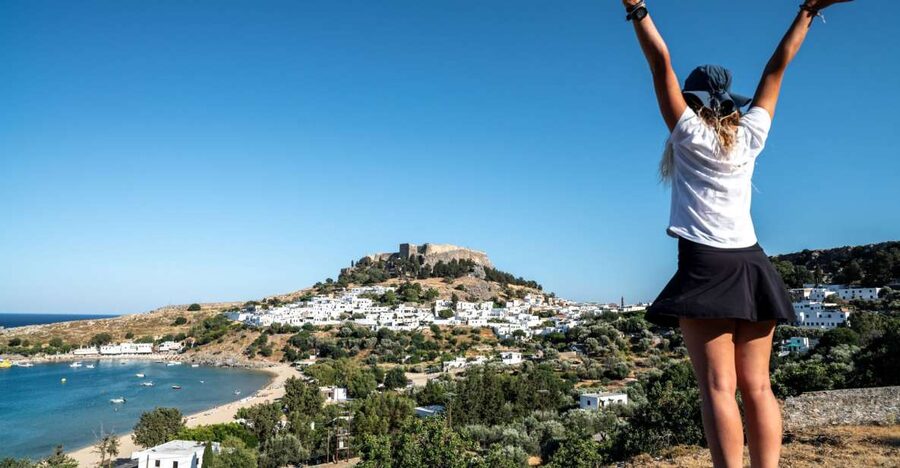 Hiking Tour Exploring Lindos - Practical preparation for the 12.3-kilometer route