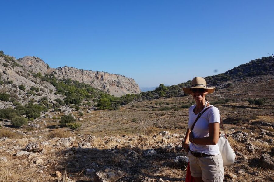 Hiking Tour Exploring Lindos - Guides, pace, and what is included