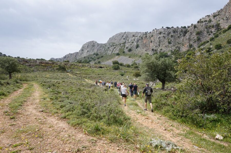 Hiking Tour Exploring Lindos - Who should book this hike