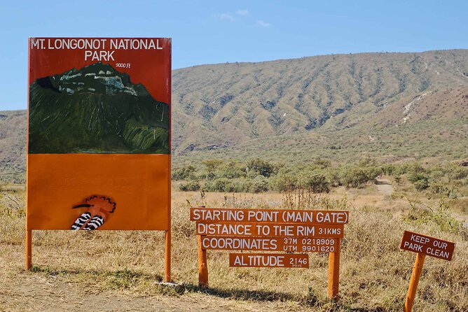 Hiking Trip to Mount Longonot National Park & Lake Naivasha - Why Mount Longonot makes a strong day trip from Nairobi