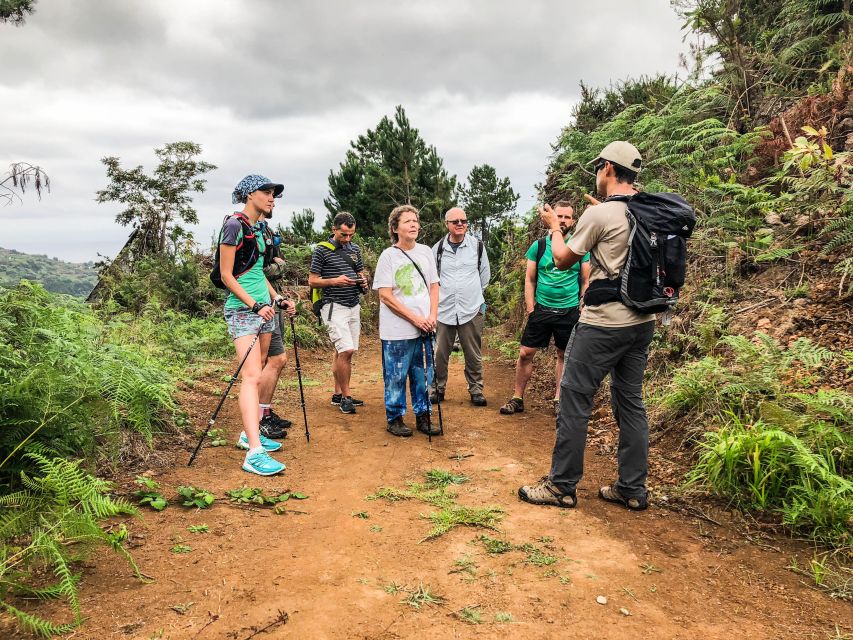 Hiking Trip with a Local - Who should book this day?