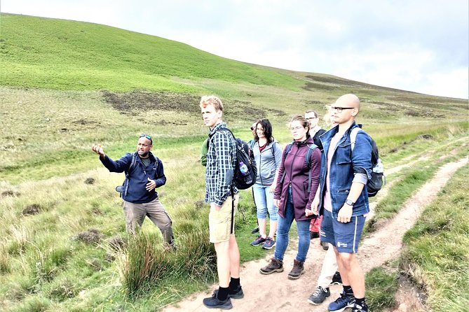 Hill & Nature Hike - Discover Real Edinburgh With a Local Expert - Reservoirs, woods, and a more varied descent