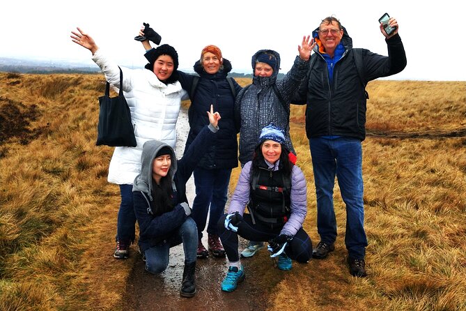 Hill & Nature Hike - Discover Real Edinburgh With a Local Expert - Snacks, water, and the price of the outing