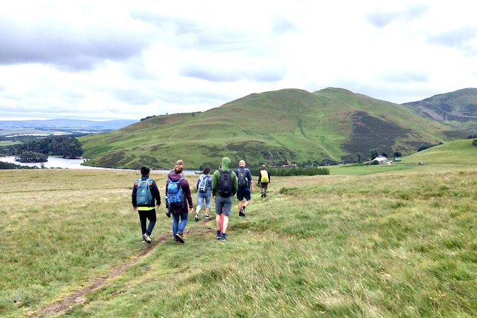 Hill & Nature Hike - Discover Real Edinburgh With a Local Expert - Meeting Rishi at King’s Theatre