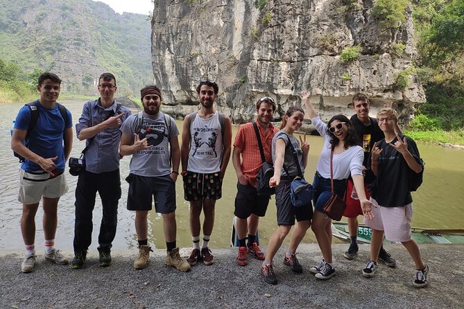 Hoa Lu - Tam Coc - Mua Cave 1 Day with Cycling, Hiking, Lunch - Why this day trip works well from Hanoi
