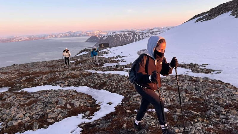 Honningsvåg: Hiking Tour. Arctic Ocean Views from Mountains - Is $76 a fair price?
