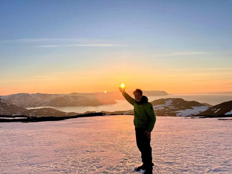Honningsvåg: Hiking Tour. Arctic Ocean Views from Mountains - Who should book this hike?