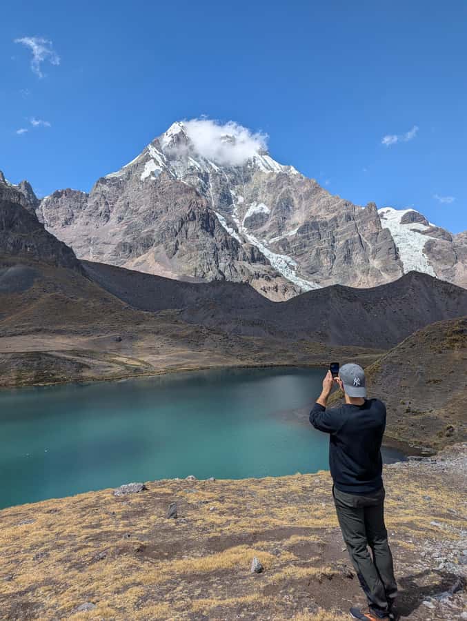 Horseback Riding at 7 lakes Ausangate Private |Optional Hike - Weather, clothing, and altitude