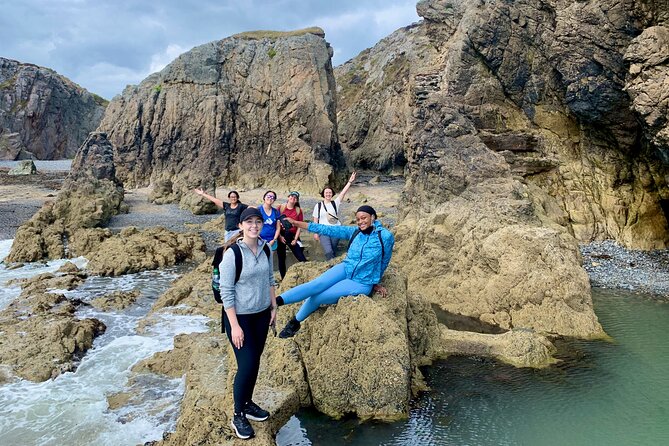 Howth Safari Hiking Tour - Martello Tower Sutton and the southern cliffs