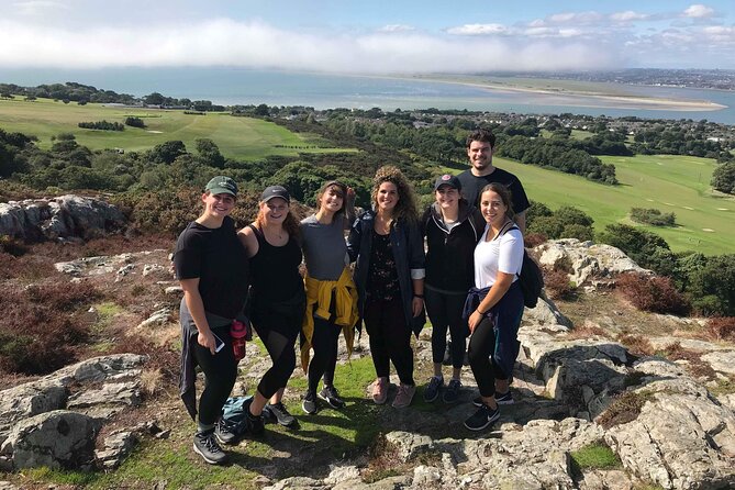 Howth Safari Hiking Tour - Doldrum Beach and the quieter coast