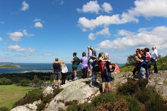 Howth Safari Hiking Tour - Reaching Howth Summit