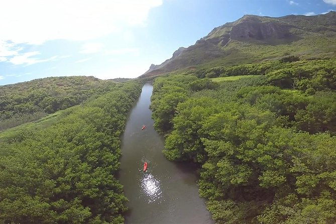 Huleia River Hidden Valley Falls Kayak & Hike - Why the Huleia River makes a good half-day outing
