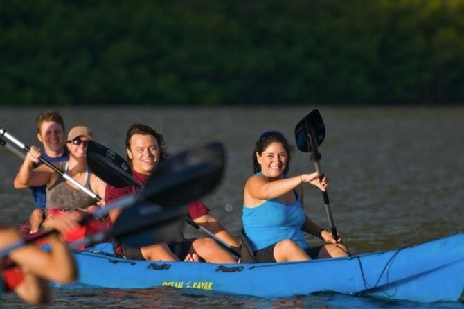 Huleia River Hidden Valley Falls Kayak & Hike - How the guides shape the experience