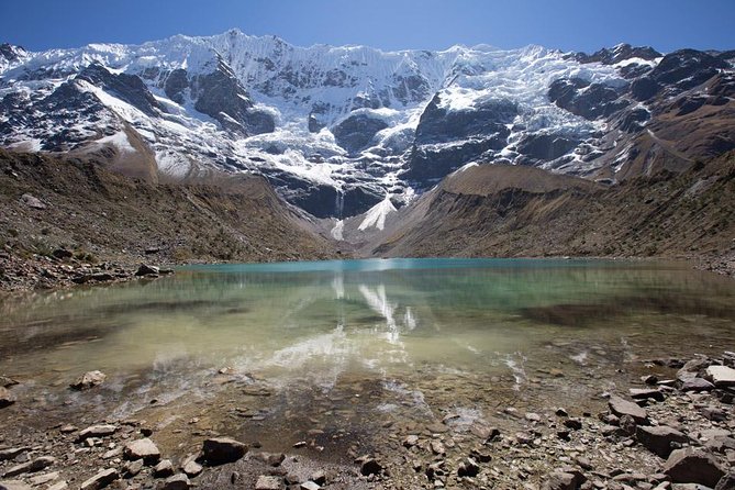 Humantay Lake Full Day Hike - Soraypampa at 3,900 meters