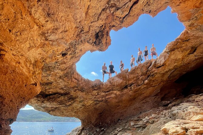 Ibiza Transformative Hiking Experience In The Heart Of Nature - What the three hours feel like