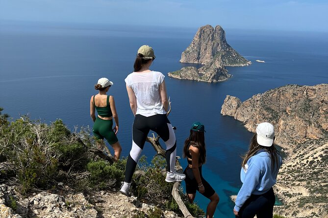 Ibiza Transformative Hiking Experience In The Heart Of Nature - The important Es Vedrà warning