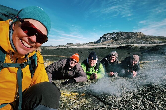 Iceland Hiking Tour to Fagradalsfjall Volcano with Local Guide - Why Fagradalsfjall feels different from a normal volcano stop
