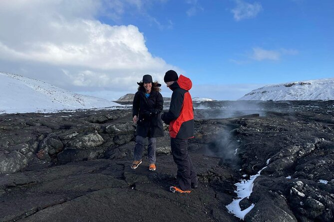 Iceland Hiking Tour to Fagradalsfjall Volcano with Local Guide - The three-hour Fagradalsfjall hike