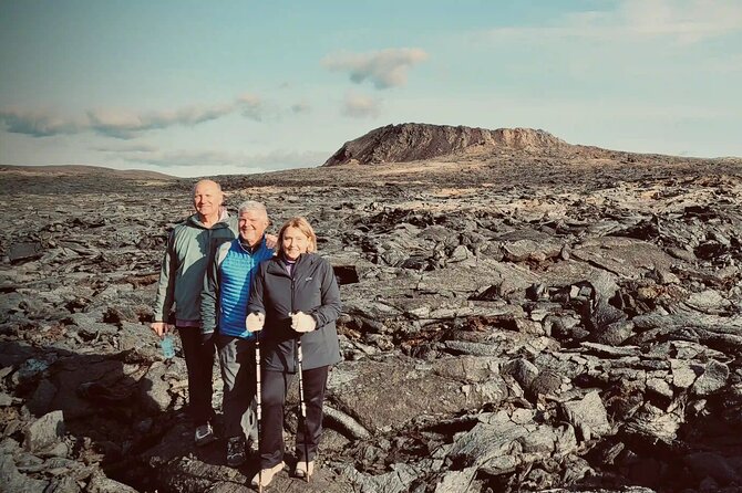 Iceland Hiking Tour to Fagradalsfjall Volcano with Local Guide - What the lava fields are really like