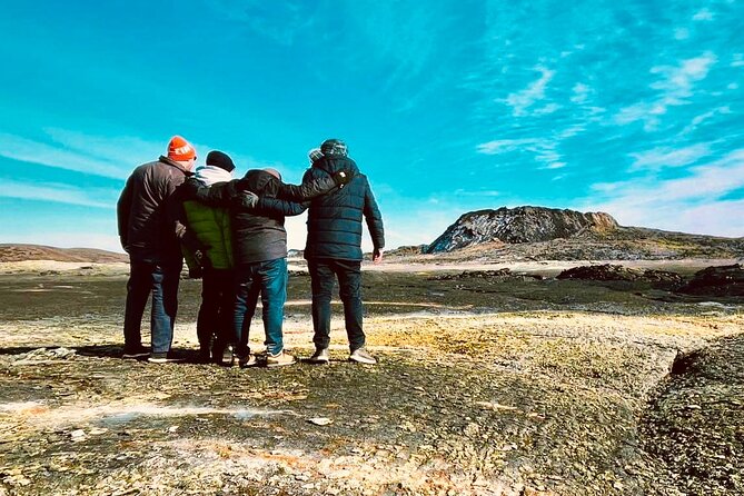 Iceland Hiking Tour to Fagradalsfjall Volcano with Local Guide - Seltún, Kleifarvatn, and the value of the return route