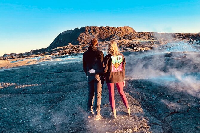 Iceland Hiking Tour to Fagradalsfjall Volcano with Local Guide - Group tour or self-drive?