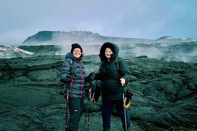Iceland Hiking Tour to Fagradalsfjall Volcano with Local Guide - What to wear and pack for the volcano