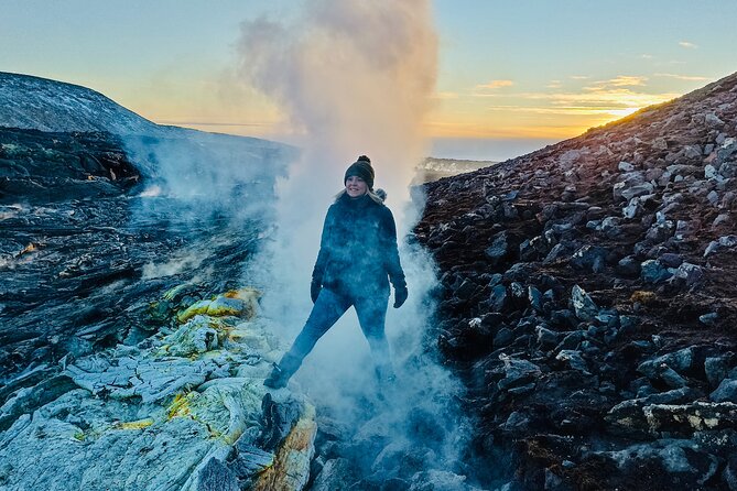 Iceland Hiking Tour to Fagradalsfjall Volcano with Local Guide - From Reykjavík to the Reykjanes volcanic zone