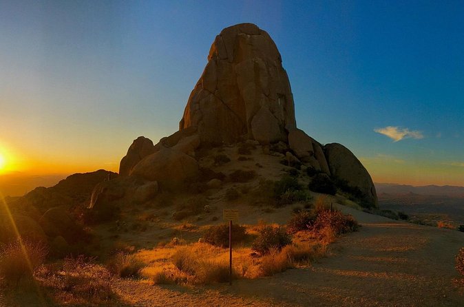 Iconic Tom's Thumb Guided Hiking Adventure in Scottsdale, Arizona - What the nearby trail names really mean