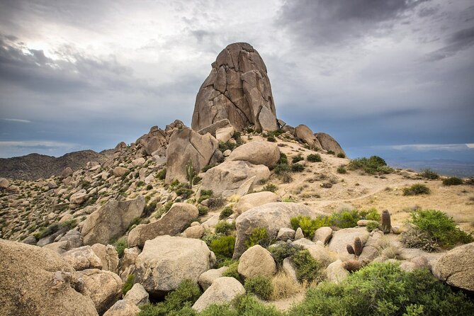 Iconic Tom's Thumb Guided Hiking Adventure in Scottsdale, Arizona - How hard is the three-hour adventure?