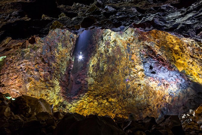 Inside the Volcano: Small-Group Tour and Lava Field Hike - The return walk and warm soup