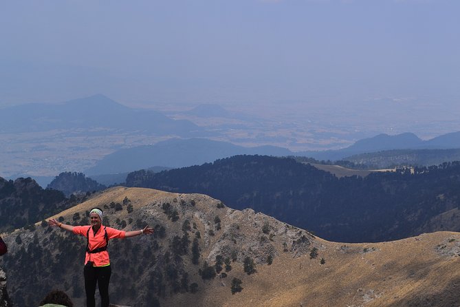 Iztaccihuatl Volcano Hike with an Alpinist - The 6:20 a.m. start from Mexico City