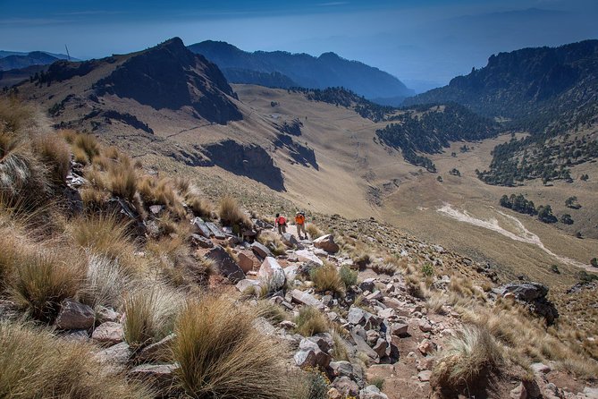 Iztaccihuatl Volcano Hike with an Alpinist - Clothing, food, and equipment you need