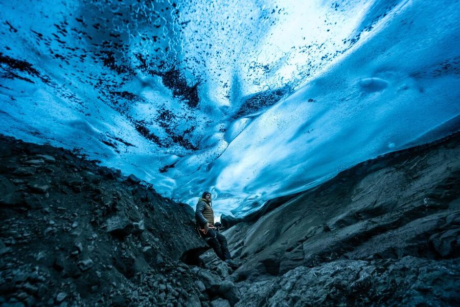 Jökulsárlón: Glacier Hike to a Remote Ice Cave - Why this is more than a quick ice cave visit