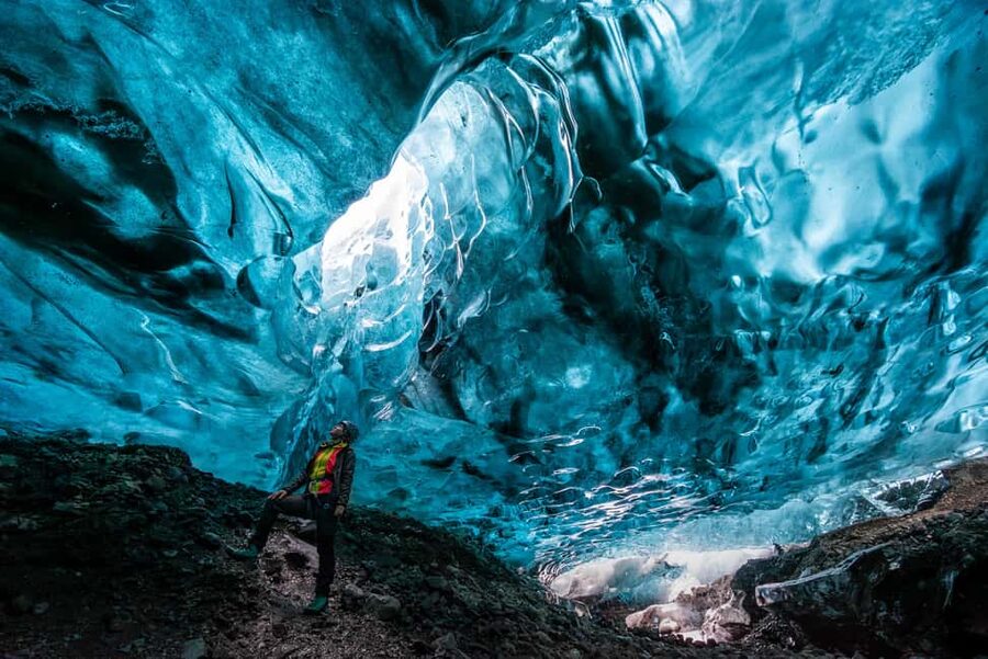 Jökulsárlón: Glacier Hike to a Remote Ice Cave - Is $278 a fair price?