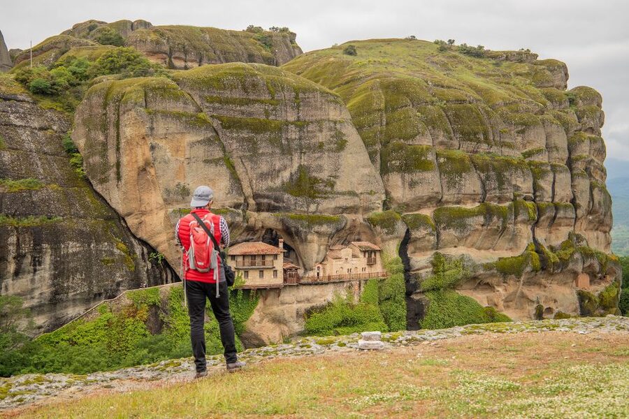 Kalabaka: Meteora Small-Group Hiking Tour w/ Monastery Visit - Why walking is the right way to see Meteora