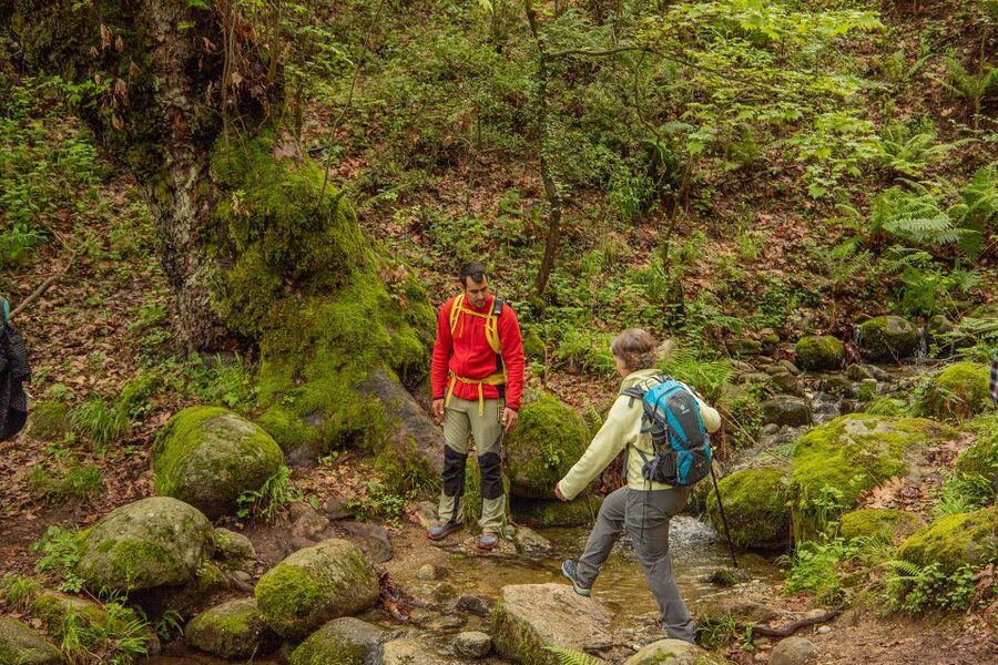 Kalabaka: Meteora Small-Group Hiking Tour w/ Monastery Visit - Ypapanti and St. Dimitrios add depth to the morning
