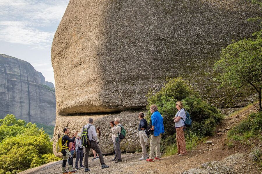 Kalabaka: Meteora Small-Group Hiking Tour w/ Monastery Visit - What the guides add to the experience