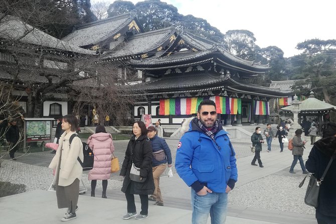 Kamakura One Day Hike Tour with Government-Licensed Guide - Bamboo at Hokoku-ji Temple