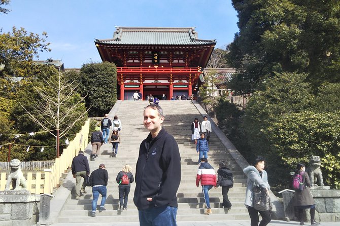 Kamakura One Day Hike Tour with Government-Licensed Guide - Zen temples around Kita-Kamakura