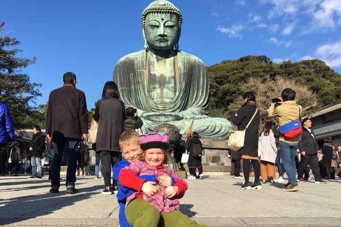 Kamakura One Day Hike Tour with Government-Licensed Guide - Starting at Tsurugaoka Hachimangu Shrine