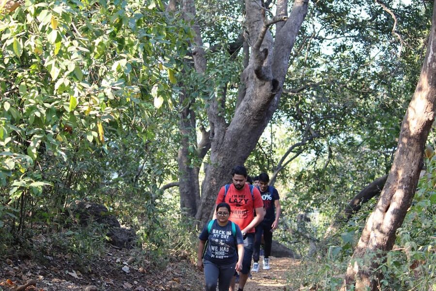 Karnala Day Hike - Returning to Panvel by 2:30