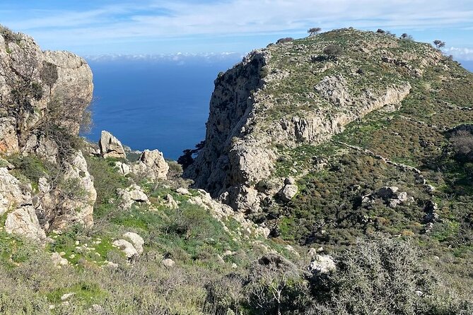 Karpathos Lastos mountain Hike with guide - Key points about the Lastos mountain hike